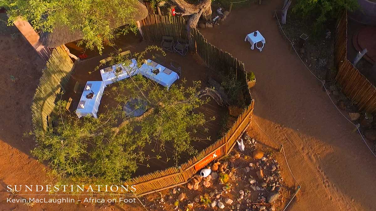 Africa on Foot Boma Africa on Foot Boma