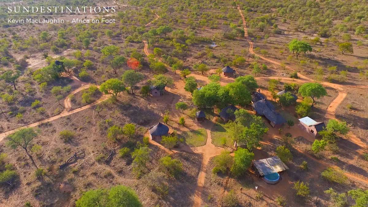 Africa on Foot View Africa on Foot View