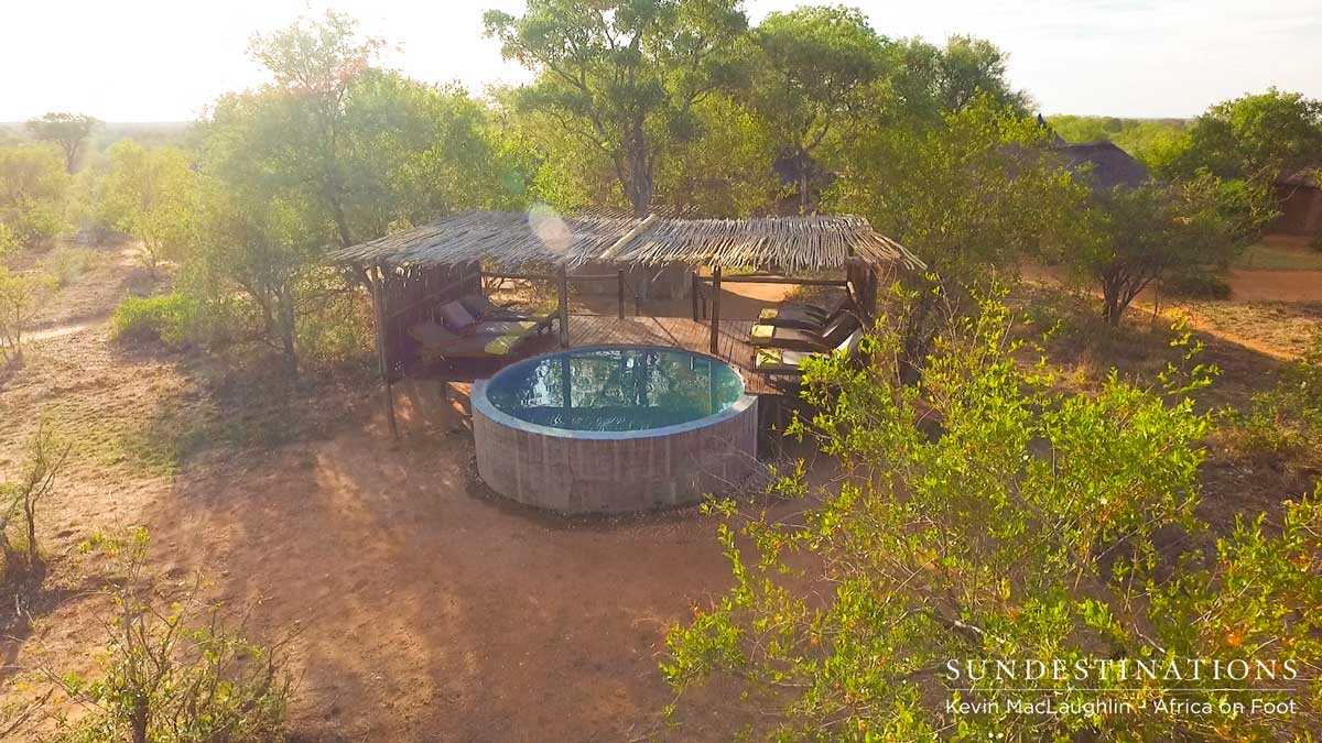 Africa on Foot Pool Africa on Foot Pool