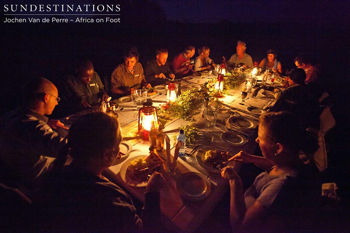 Bush Braai Klaserie Bush Braai Klaserie