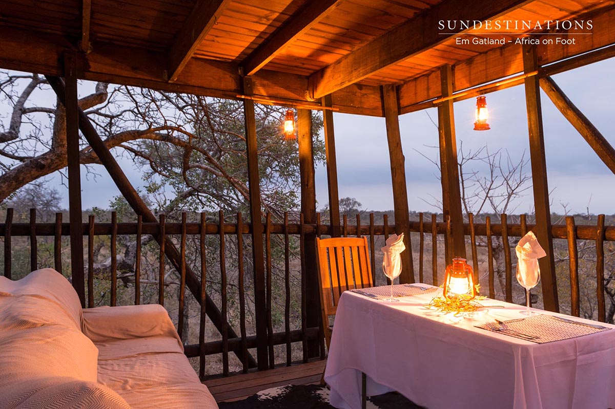 Romantic Treehouse Romantic Treehouse