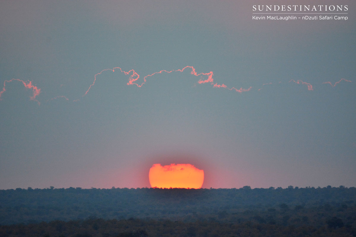 nDzuti Sunset nDzuti Sunset