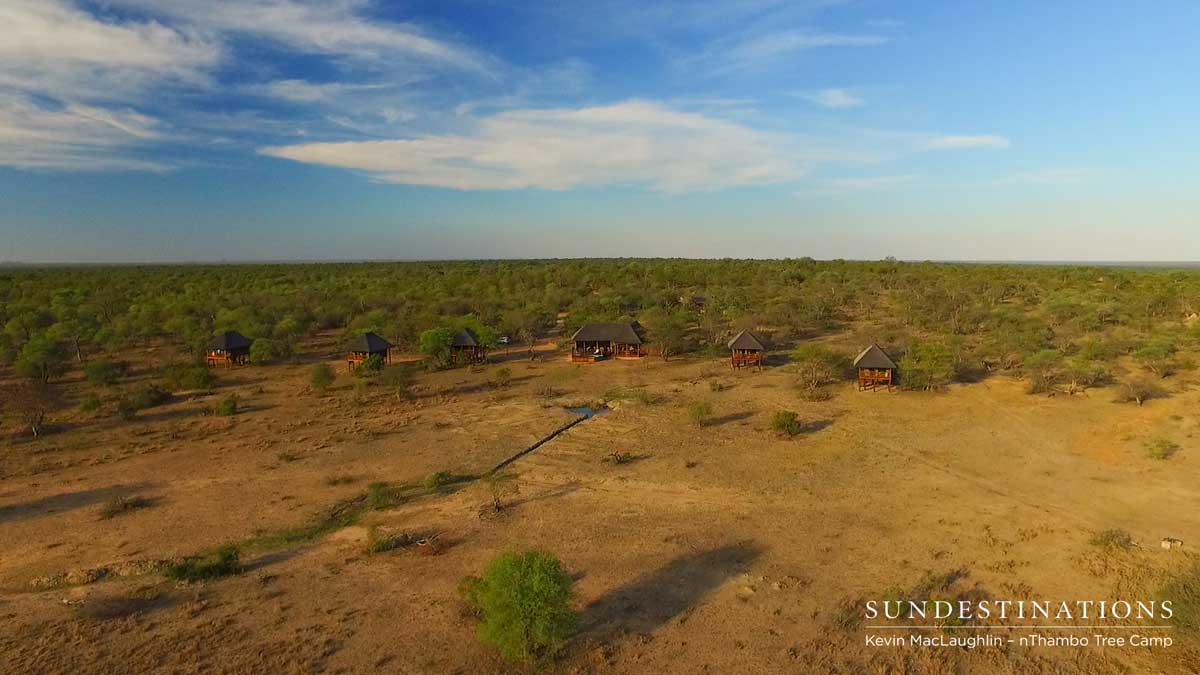 nThambo Tree Camp nThambo Tree Camp
