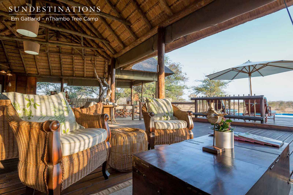nThambo Lounge & Pool nThambo Lounge & Pool