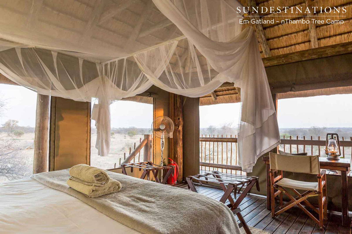 nThambo Treehouse nThambo Treehouse
