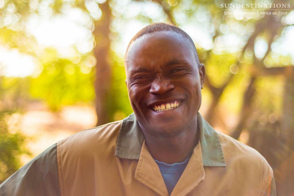 Alfred Cuambe, Head of Maintenance at Africa on Foot Alfred Cuambe, Head of Maintenance at Africa on Foot