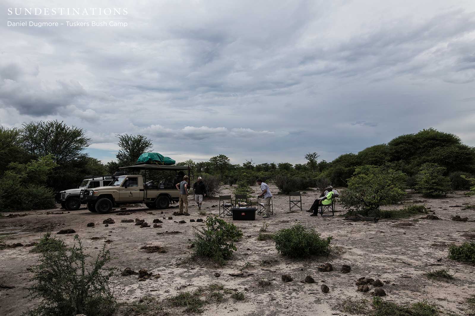 Little Nxai Pan Vehicles Little Nxai Pan Vehicles