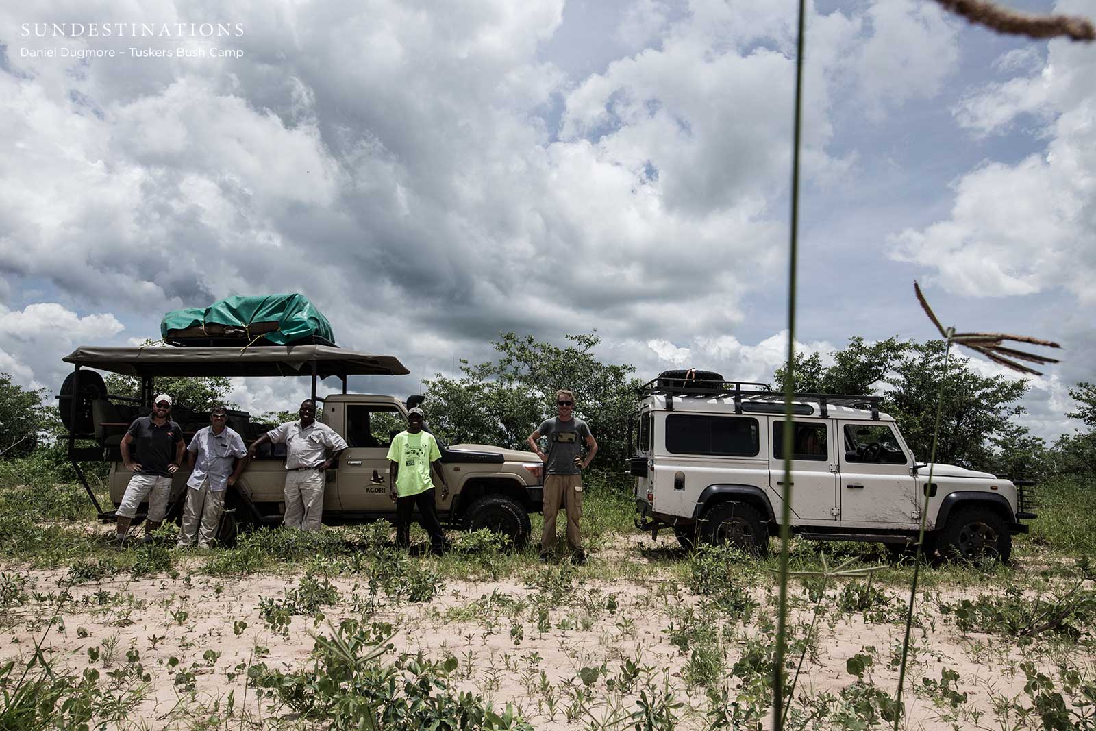 Little Nxai Pan Expedition Little Nxai Pan Expedition