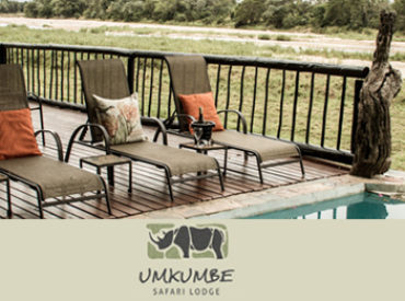 Umkumbe Safari Lodge is located in the Sabi Sand Private Game Reserve, considered by many to be the premier wildlife reserve in South Africa. Located on the banks of the seasonal Sand River, Umkumbe Safari Lodge is perfectly situated in one of the best Big Five game viewing destinations in Africa. The lodge is owner […]
