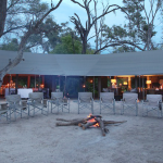 Safari Boma at Machaba