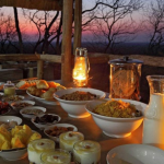 Ghoha Hills Safari Dining