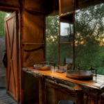 Mapula Tent Bathroom