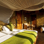 Mapula Lodge Bedroom