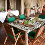 Mapula Safari Dining