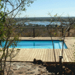 Chobe Elephant Camp Pool