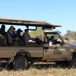 Ghoha Hills Game Drives