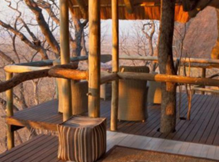 Ghoha Hills Savuti Lodge Chobe