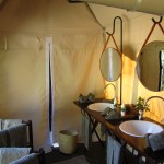 Bathroom in Family Room