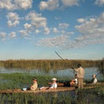 Traditional Makoro Safari