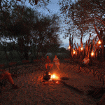 Sango Campfire