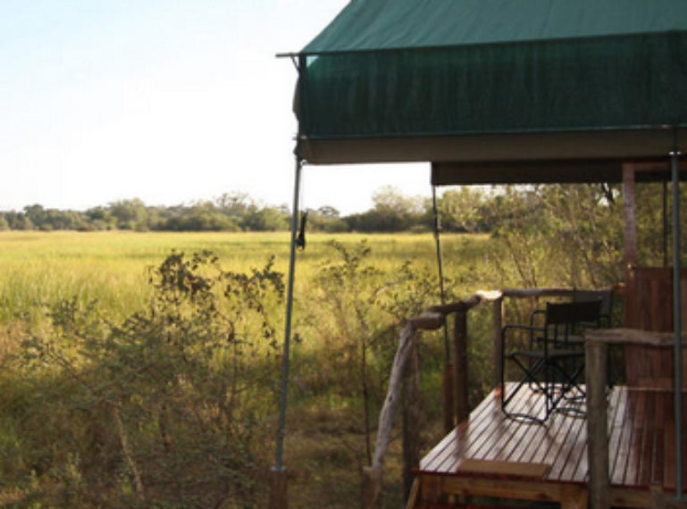 Sango Safari Camp Khwai River