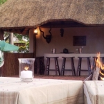 Bar area at nDzuti