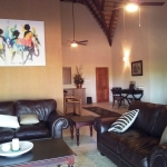 nDzuti Communal Lounge area