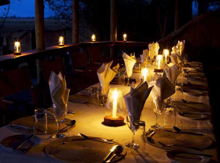 The Magic of Mapula Lodge