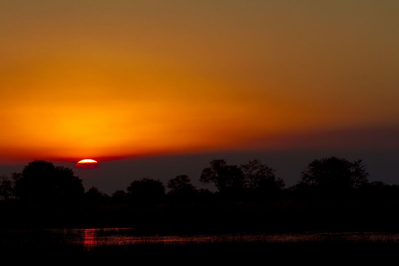 mapula-okavango-sunset