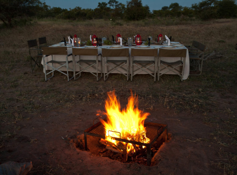 How to Braai like a South African: Part 1 – Fire Preparation