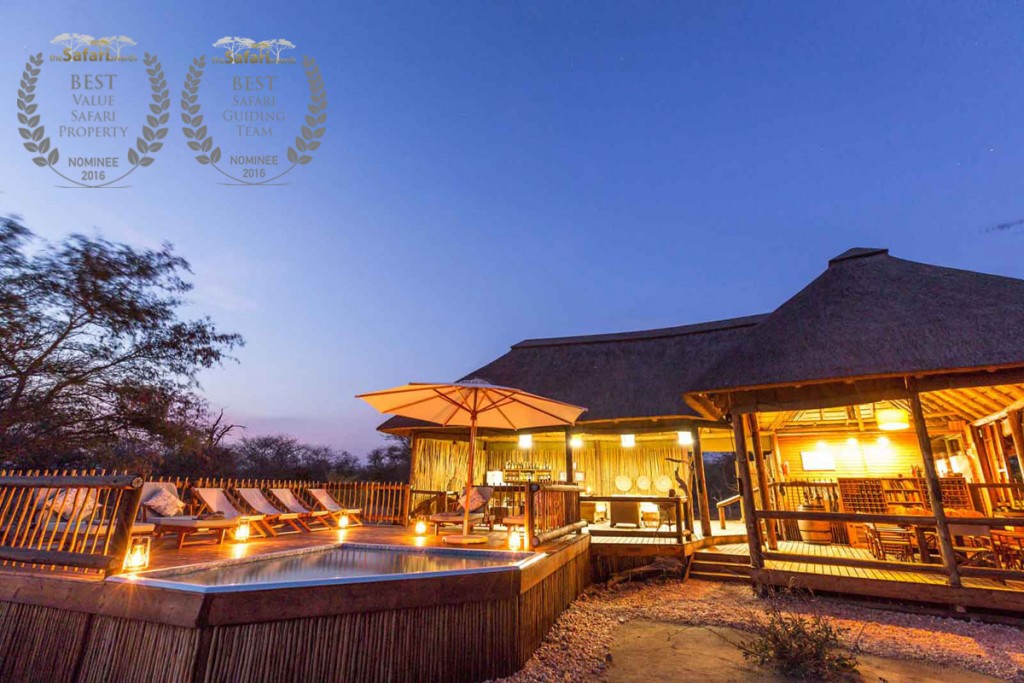 nThambo Tree Camp nominated for best guiding and best value property
