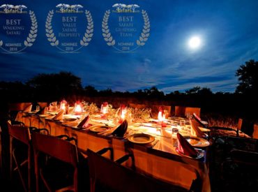 We are so pleased to say that Africa on Foot has been nominated for the 2016 Safari Awards alongside a number of superb lodges in South Africa. It is an honour to be recognised as one of the best in a total of 3 categories, all of which we are immensely proud: Best Guiding Team, Best Walking Safari, […]