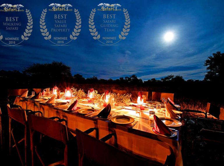Africa on Foot and the 2016 Safari Awards