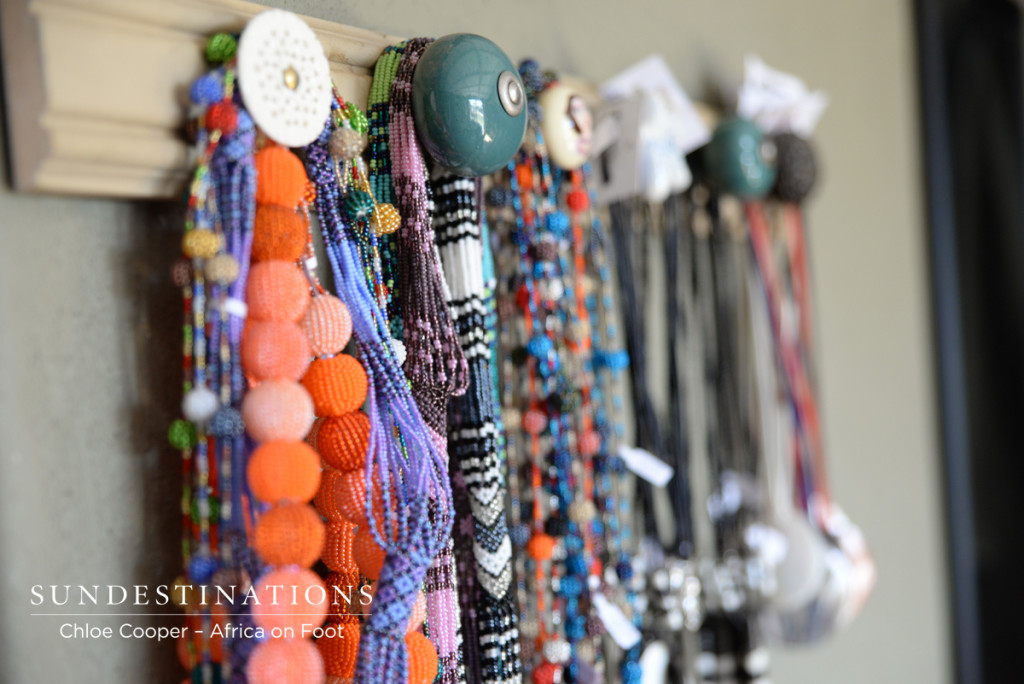 Beaded Necklaces