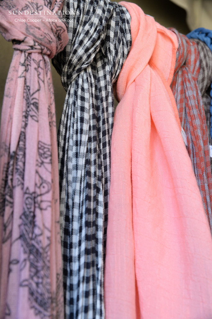 We have a stunning range of scarves.