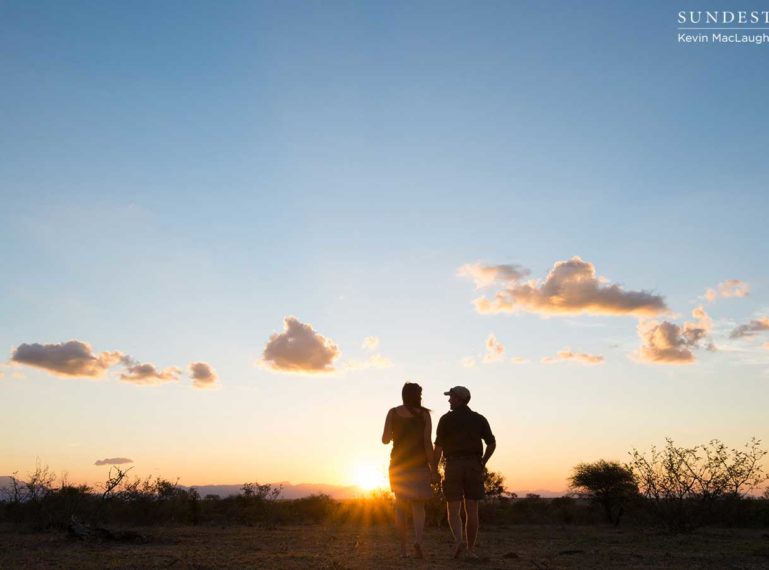 Valentine’s Day Special: Love Blossoms in the Bush