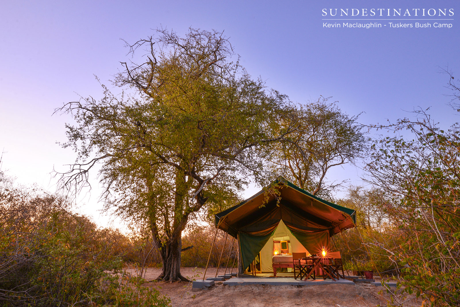 Tuskers Bush Camp