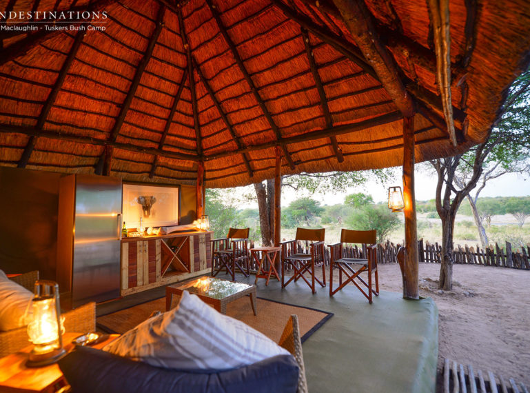 Top 7 Reasons to Stay at Tuskers Bush Camp