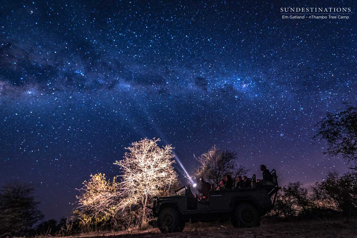 nThambo Stargazing