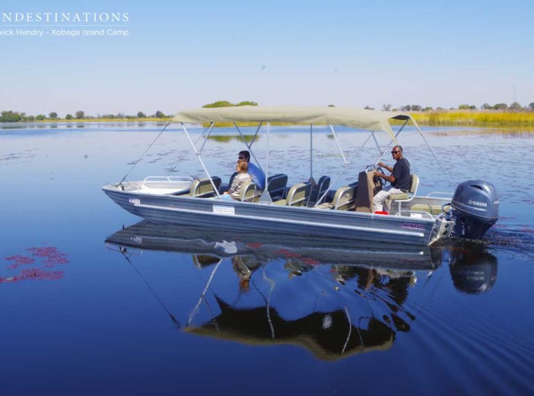 Xobega Boat Launch: The Maiden Voyage