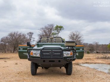 We’ve recorded so many magnificent memories trundling through the Klaserie Private Nature Reserve in our open-top Land Rovers, offering our guests front row seats to the Kruger’s most phenomenal wildlife sightings. The original Ross Pride at 20+ lions, old dominant males Tyson and Fabio, the Good and the Bad, the Trilogy, and now the Mapoza. […]