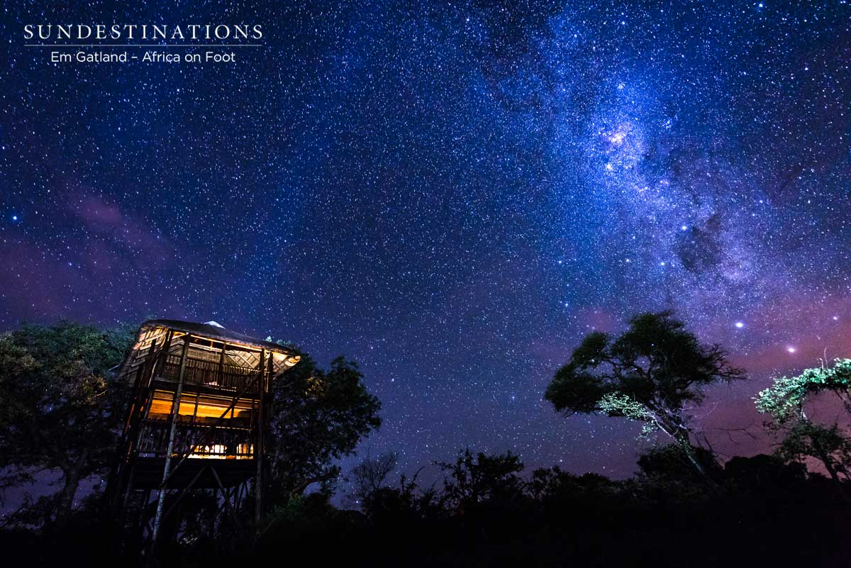 Starlit Skies Africa on Foot