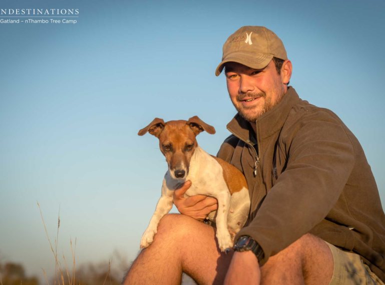 #TheSafariLifestyle : Video Interview with Field Guide Luan Oosthuizen