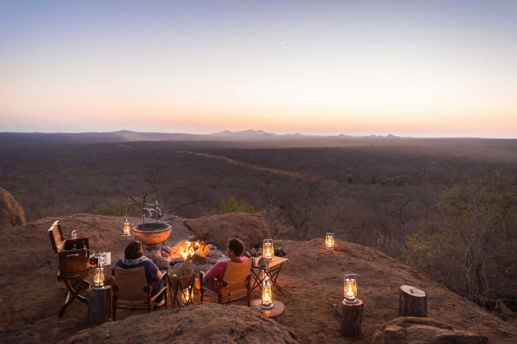 Our Honeymoon Sundowner Experience with a Classic Melvill & Moon Safari