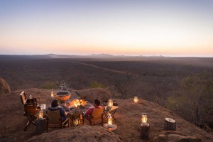 Chacma Bush Camp