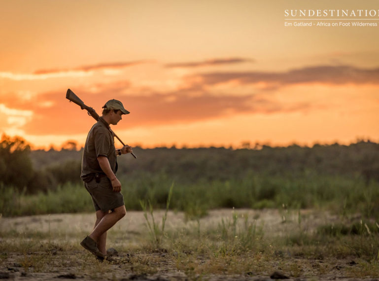 Coastal Chick Experiences Africa on Foot Wilderness Trails