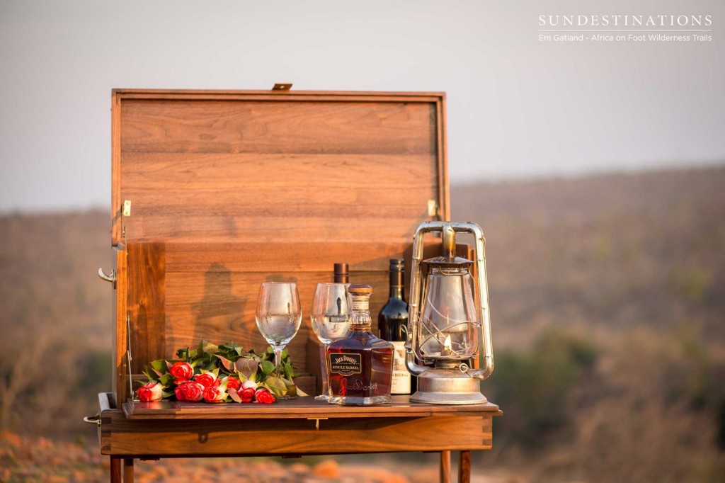 Melvill and Moon Bar Sun Destinations Safari