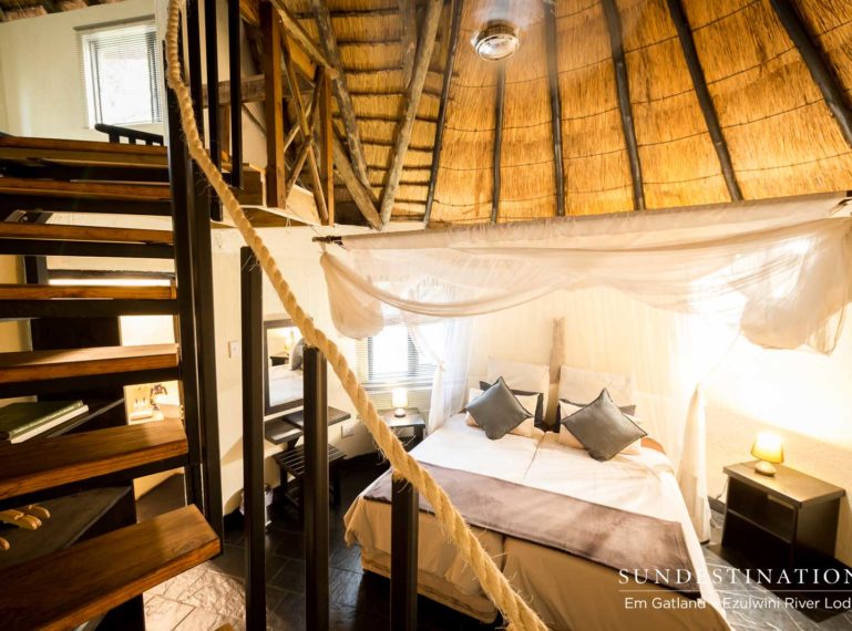 Refurb Alert : Ezulwini River Lodge Standard Rooms Have a New Look !