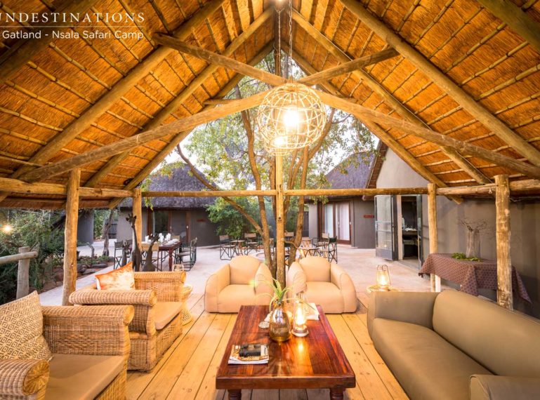 #GuestSafariReview : Dylan Loved Nsala Safari Camp!