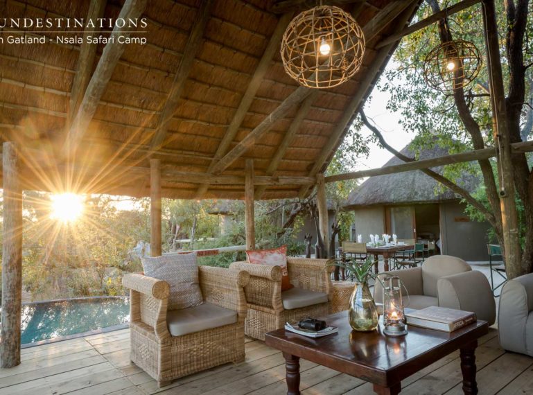 Introducing the Eco-Friendly Nsala Safari Camp in the Greater Kruger